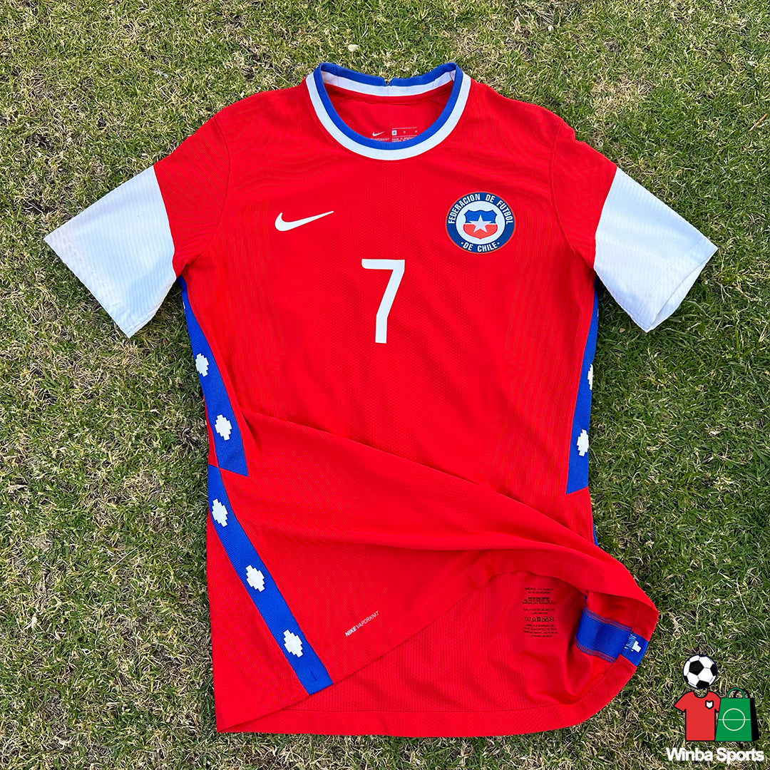 Jersey Chile Local Utileria 2020/2021