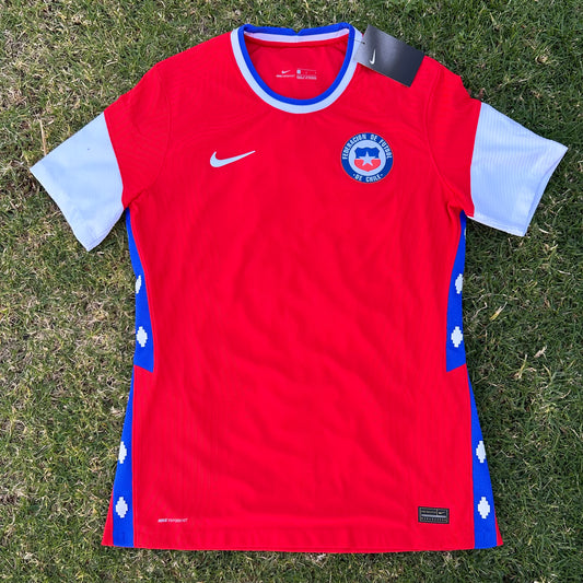 Jersey Chile utileria Local 20/21