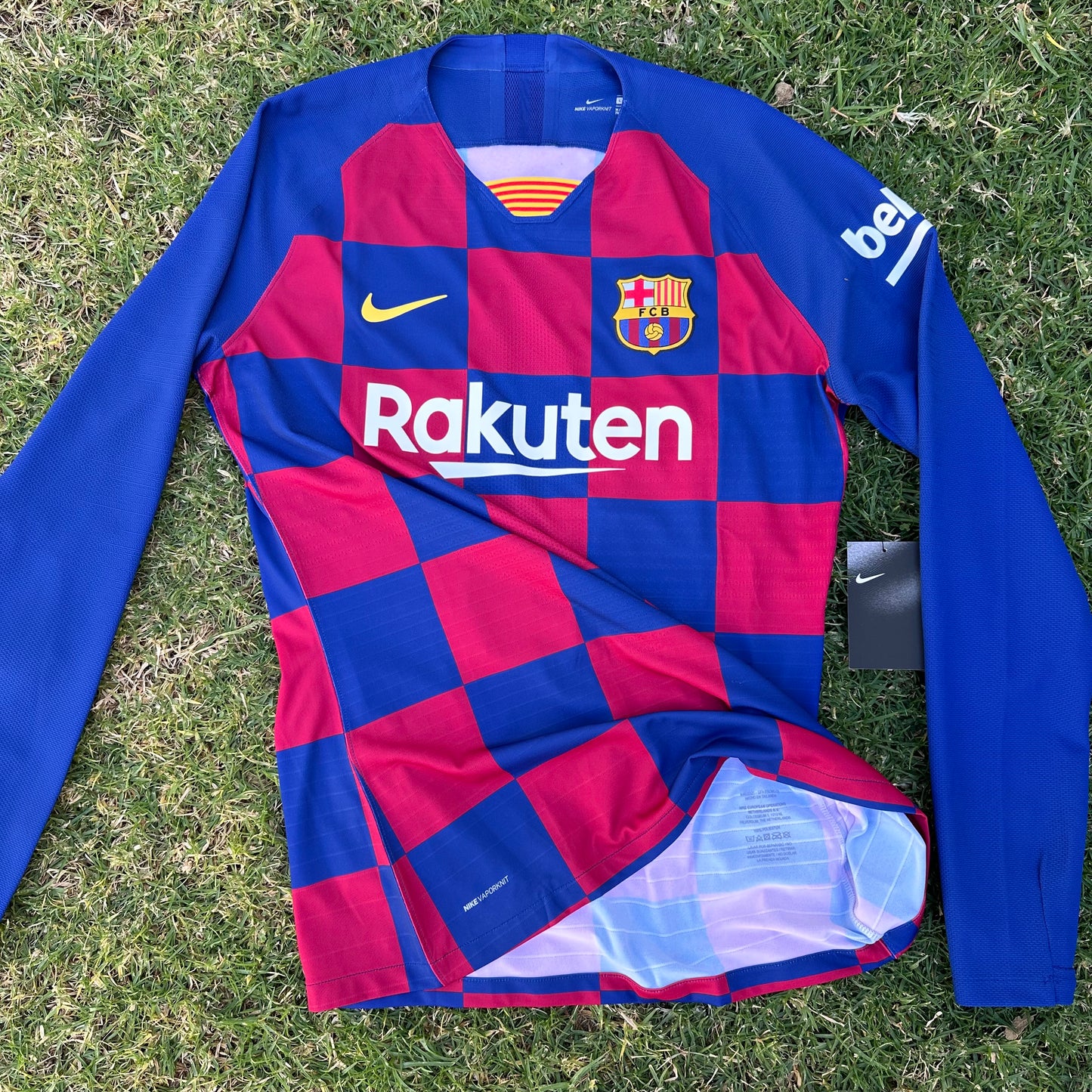 Jersey Barcelona Home Player issue 2019/2020