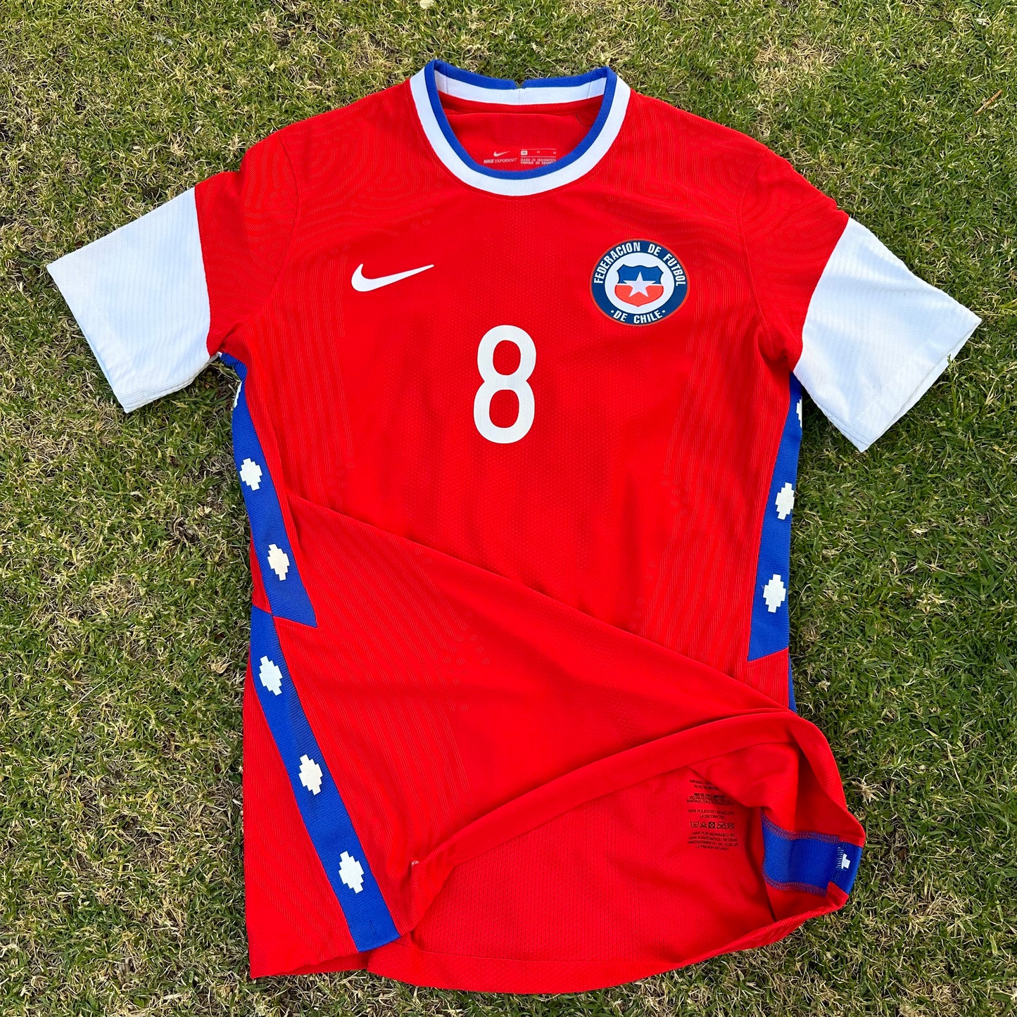 Jersey Chile Utileria Arturo Vidal