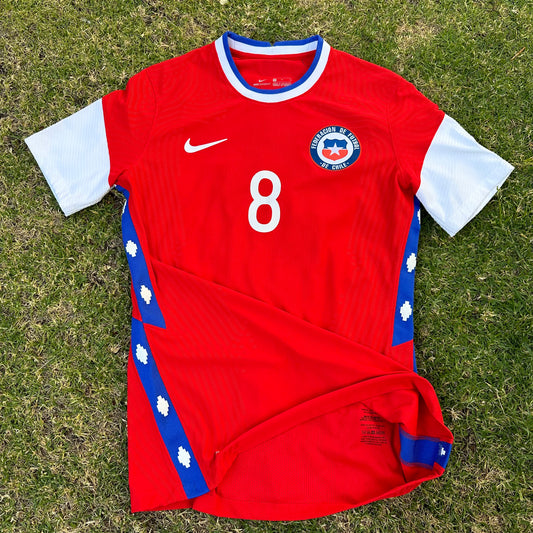 Jersey Chile Utileria Arturo Vidal