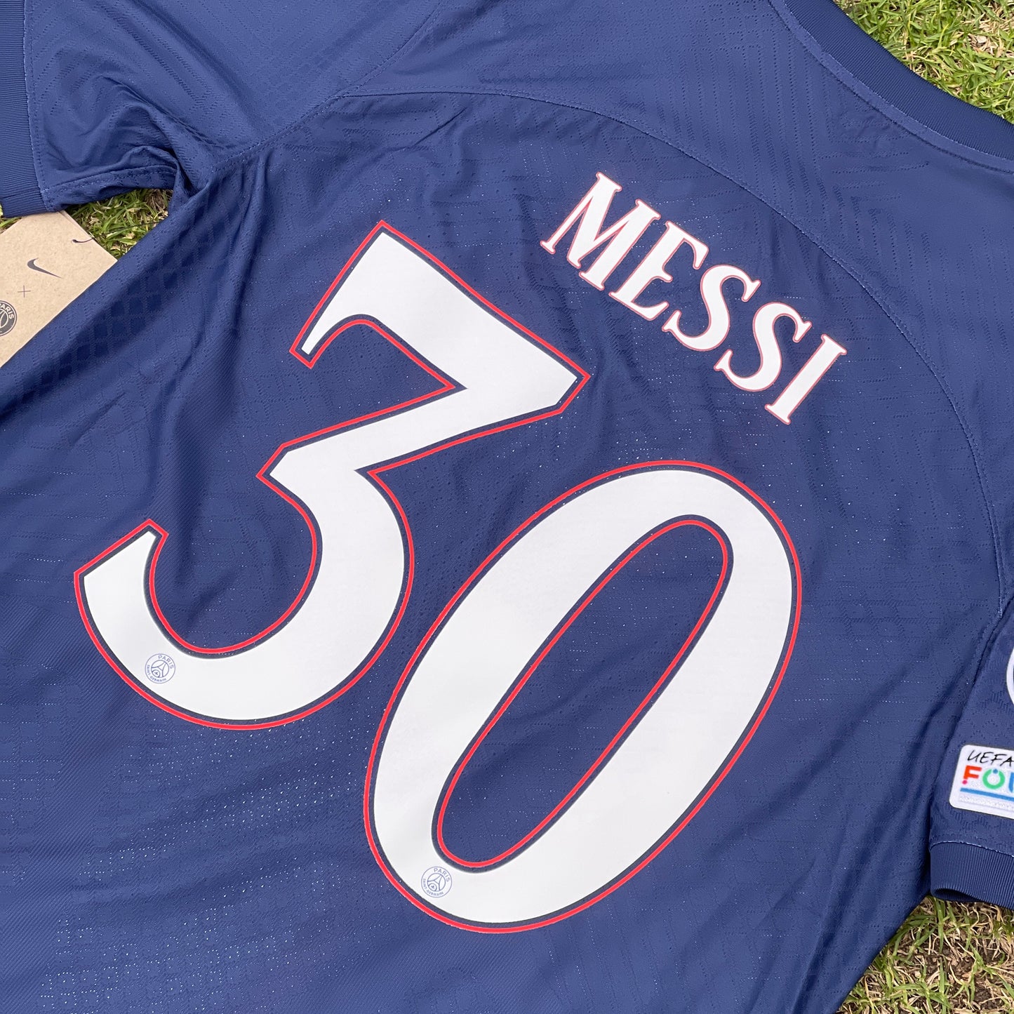 Jersey Psg Local Messi 22/23