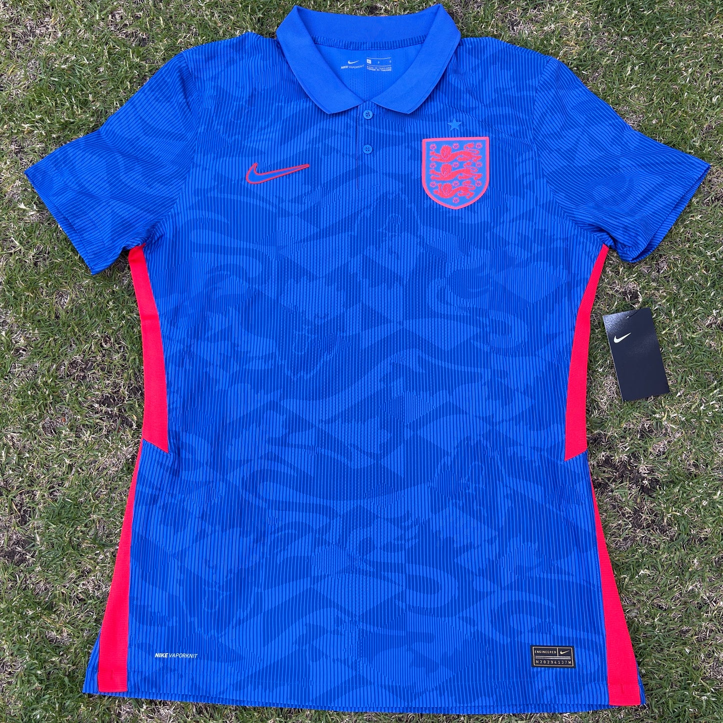 Jersey Inglaterra Visita Player Issue 20/21