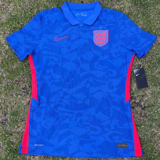 Jersey Inglaterra Visita Player Issue 20/21