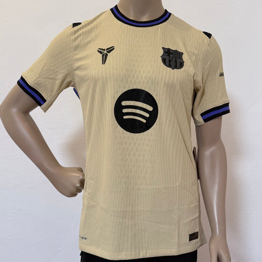 Jersey Barcelona Kobe Bryant Versión Jugador