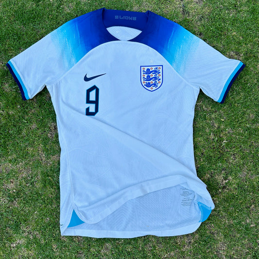 Jersey Inglaterra Local Kane Player Issue 22/23