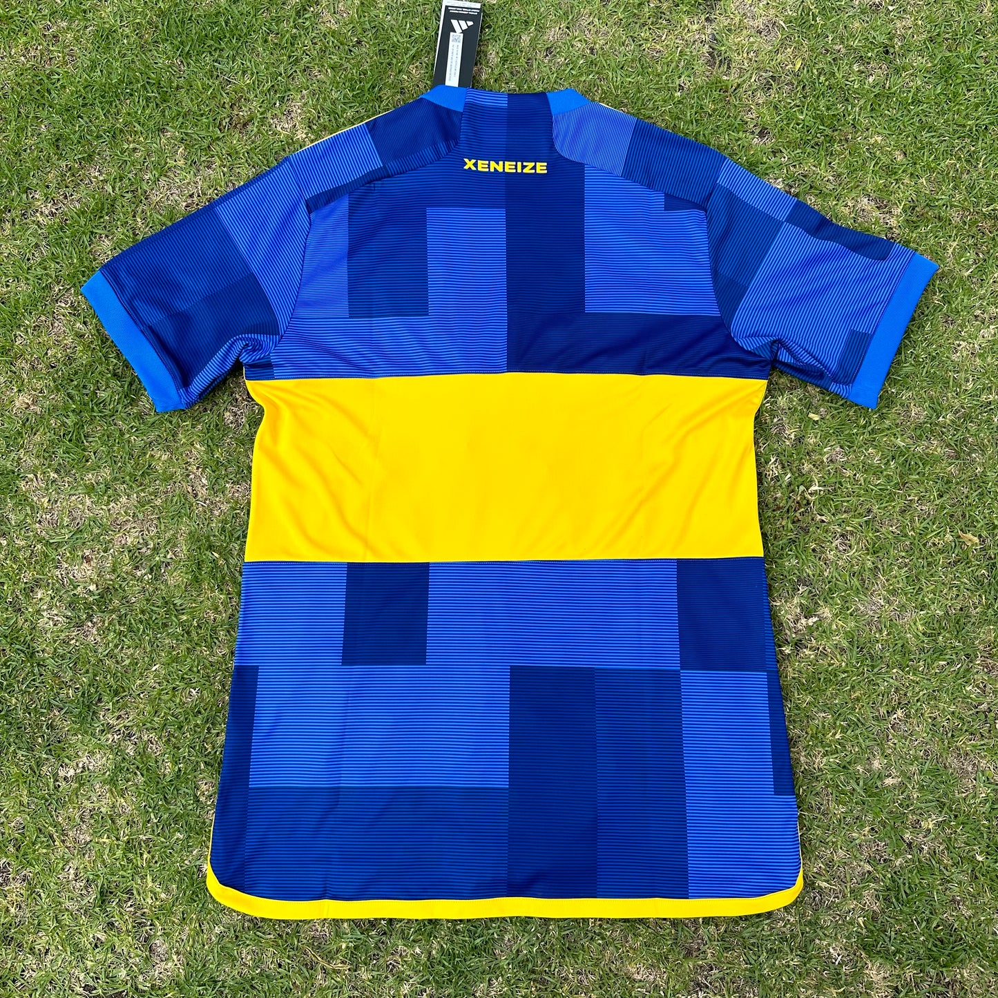 Jersey Boca Juniors Local 23/24