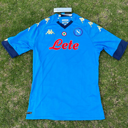 Jersey Napoli Local Champions League 20/21