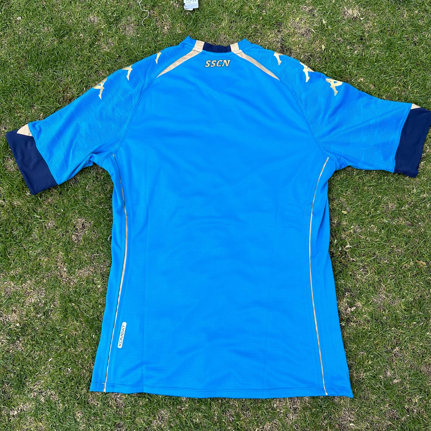 Jersey Napoli Local Champions League 20/21