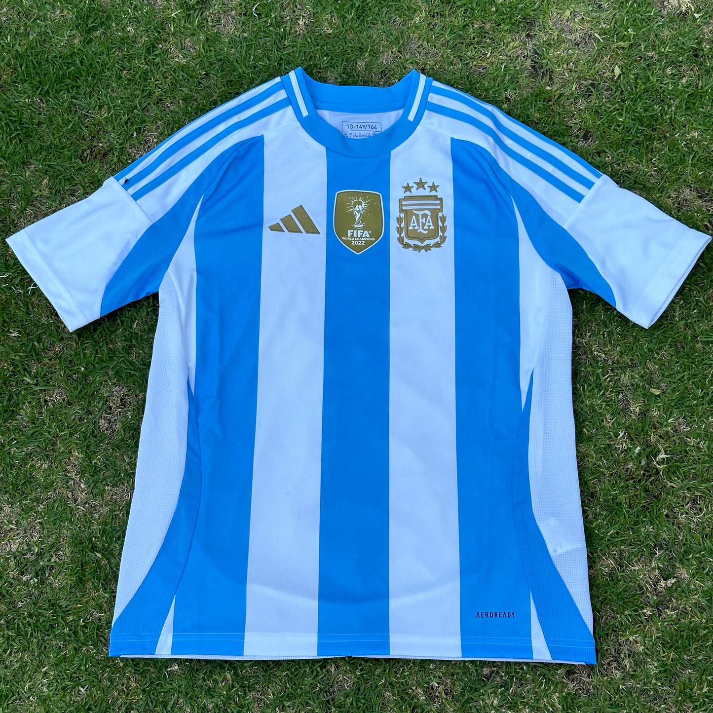 Jersey Argentina Infantil Local 24/25