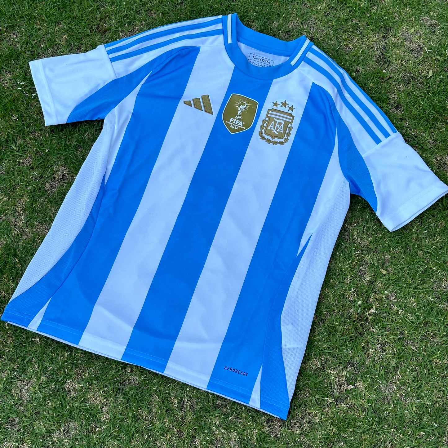 Jersey Argentina Infantil Local 24/25