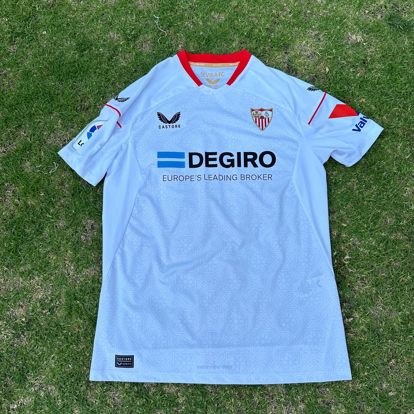 Jersey Sevilla Rakitic Local Versión Jugador 22/23