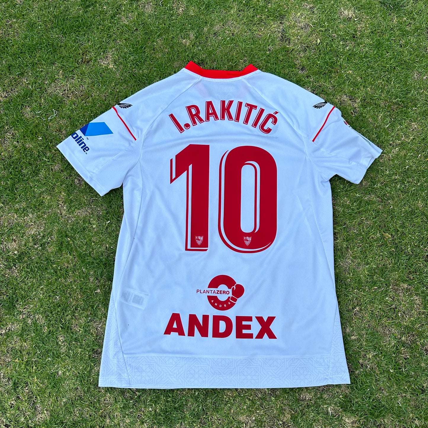 Jersey Sevilla Rakitic Local Versión Jugador 22/23