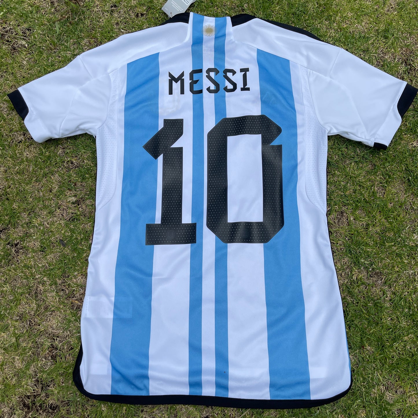 Jersey Argentina Messi Local 2022