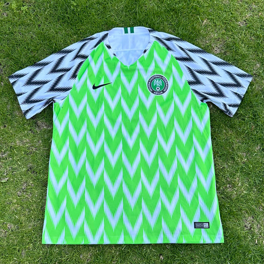 Jersey Nigeria Local 2018/2019