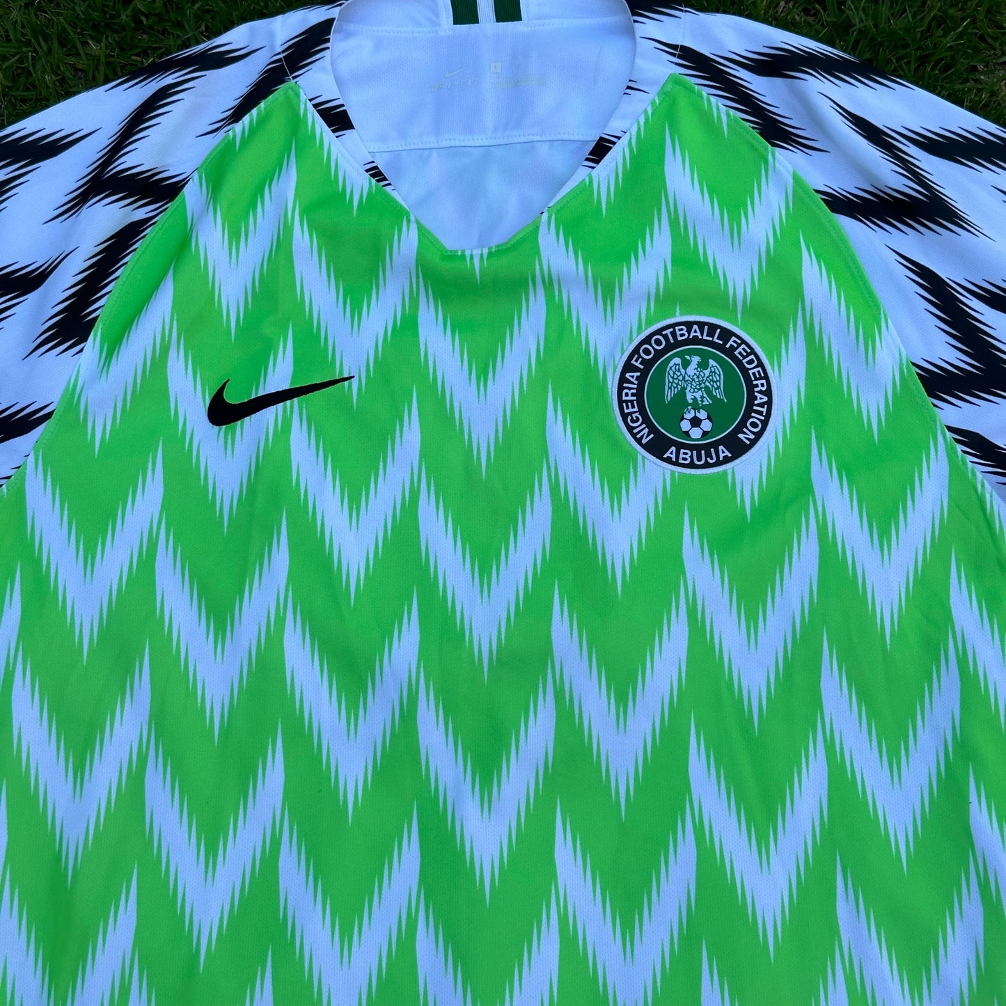 Jersey Nigeria Local 2018/2019