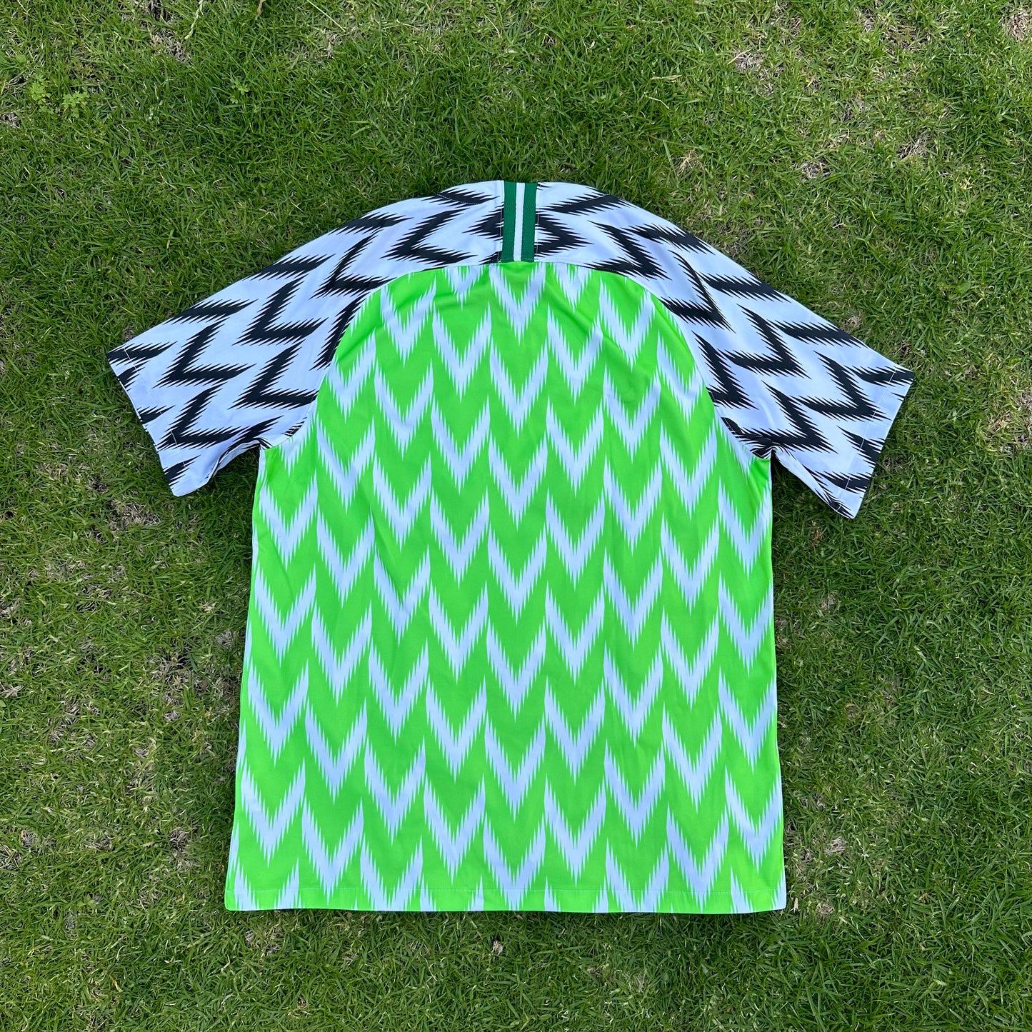 Jersey Nigeria Local 2018/2019