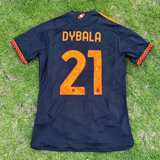 Jersey As Roma Third Dybala 23/24