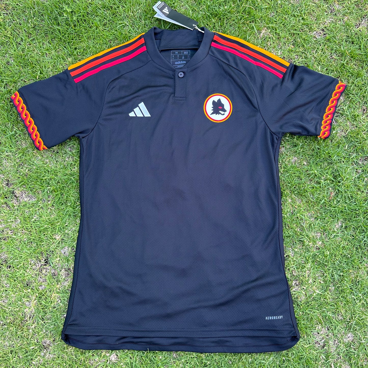 Jersey As Roma Third Dybala 23/24