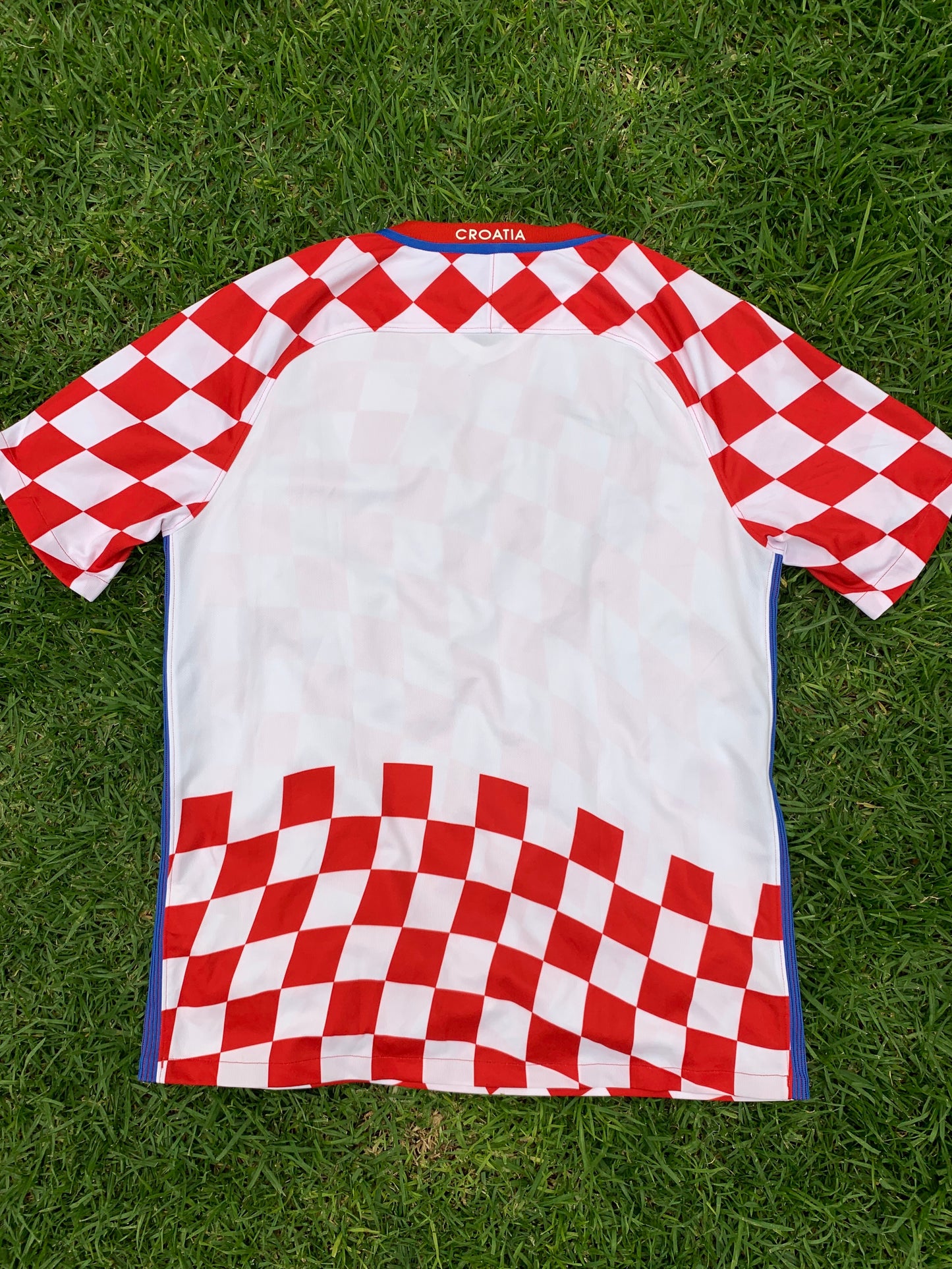 Jersey Croacia Local 2016/2017