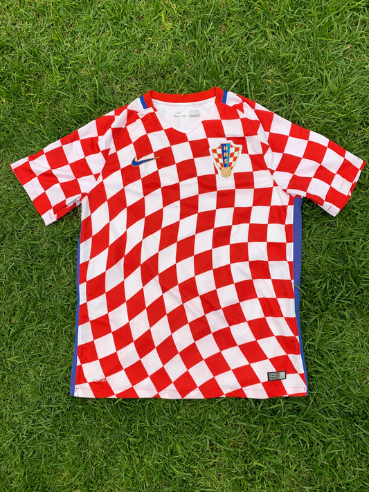 Jersey Croacia Local 2016/2017