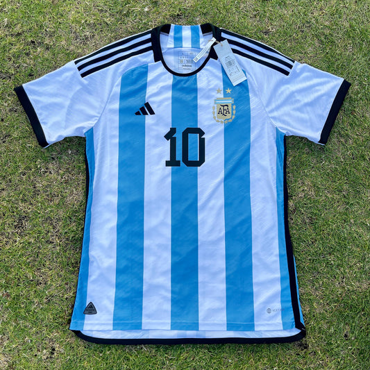 Jersey Argentina Messi Local 2022/2023