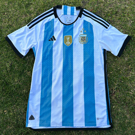 Jersey Argentina Local 2023 Heat Rdy Versión Jugador