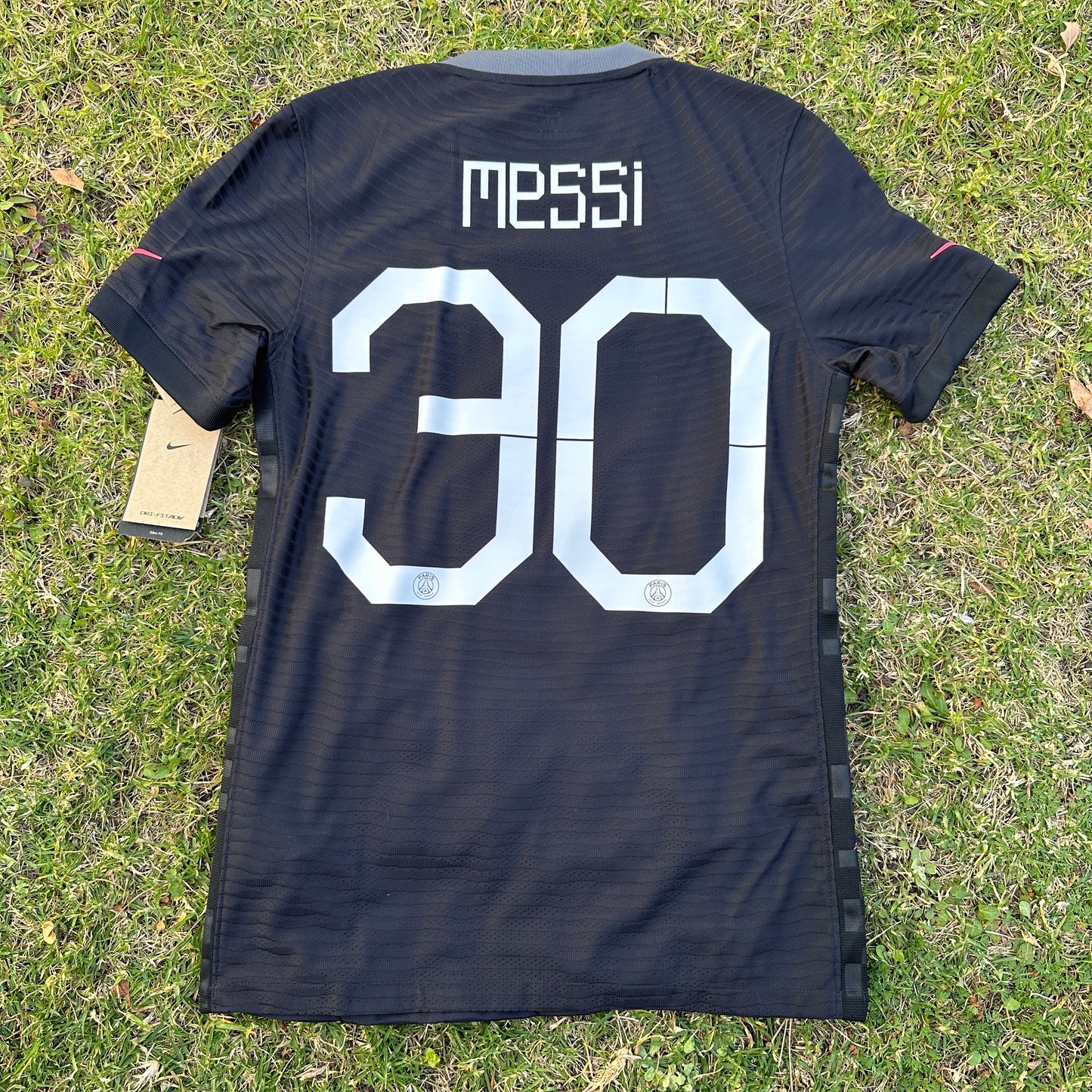 Jersey Psg Visita Messi 2021/2022