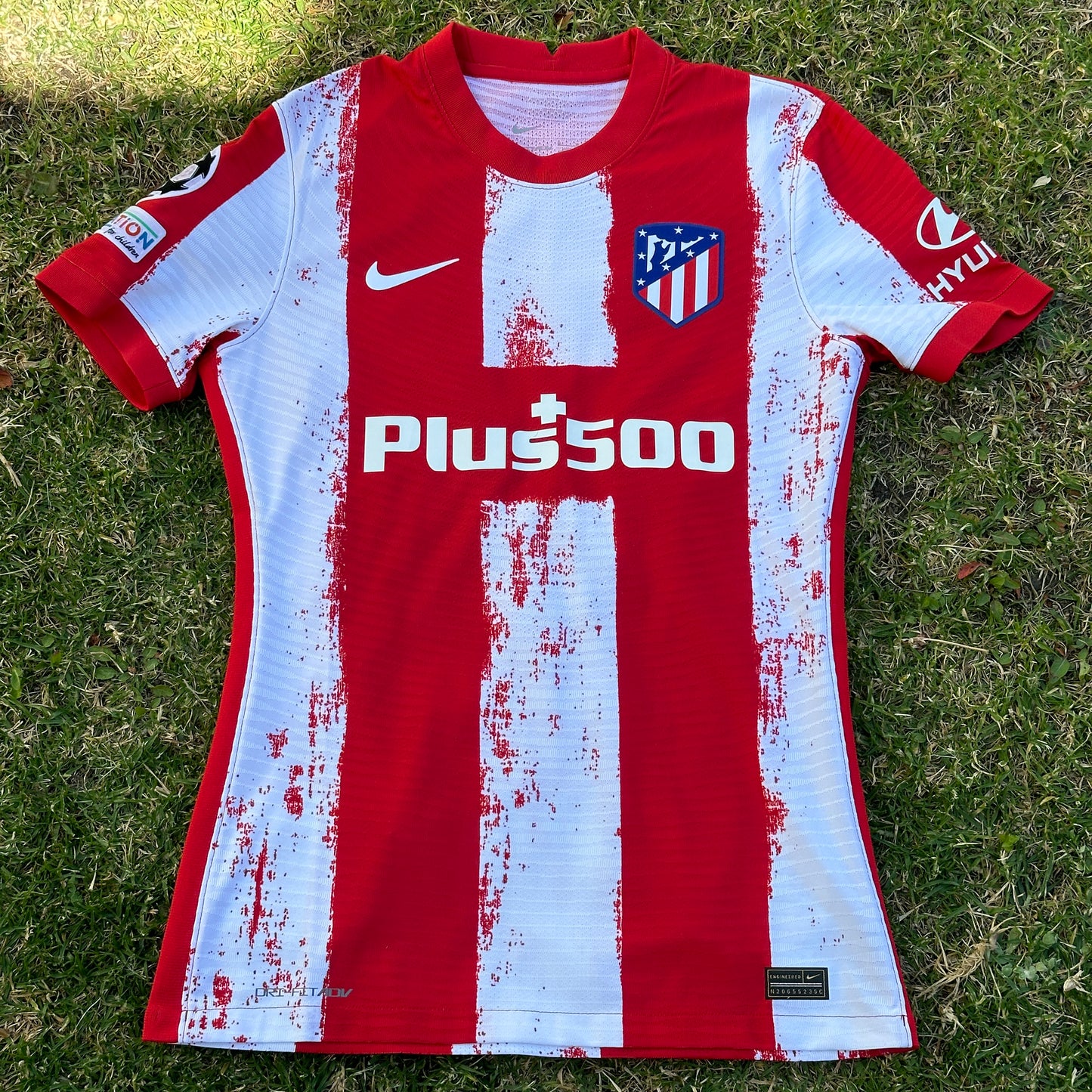 Jersey Atlético de Madrid Local 2020/2021