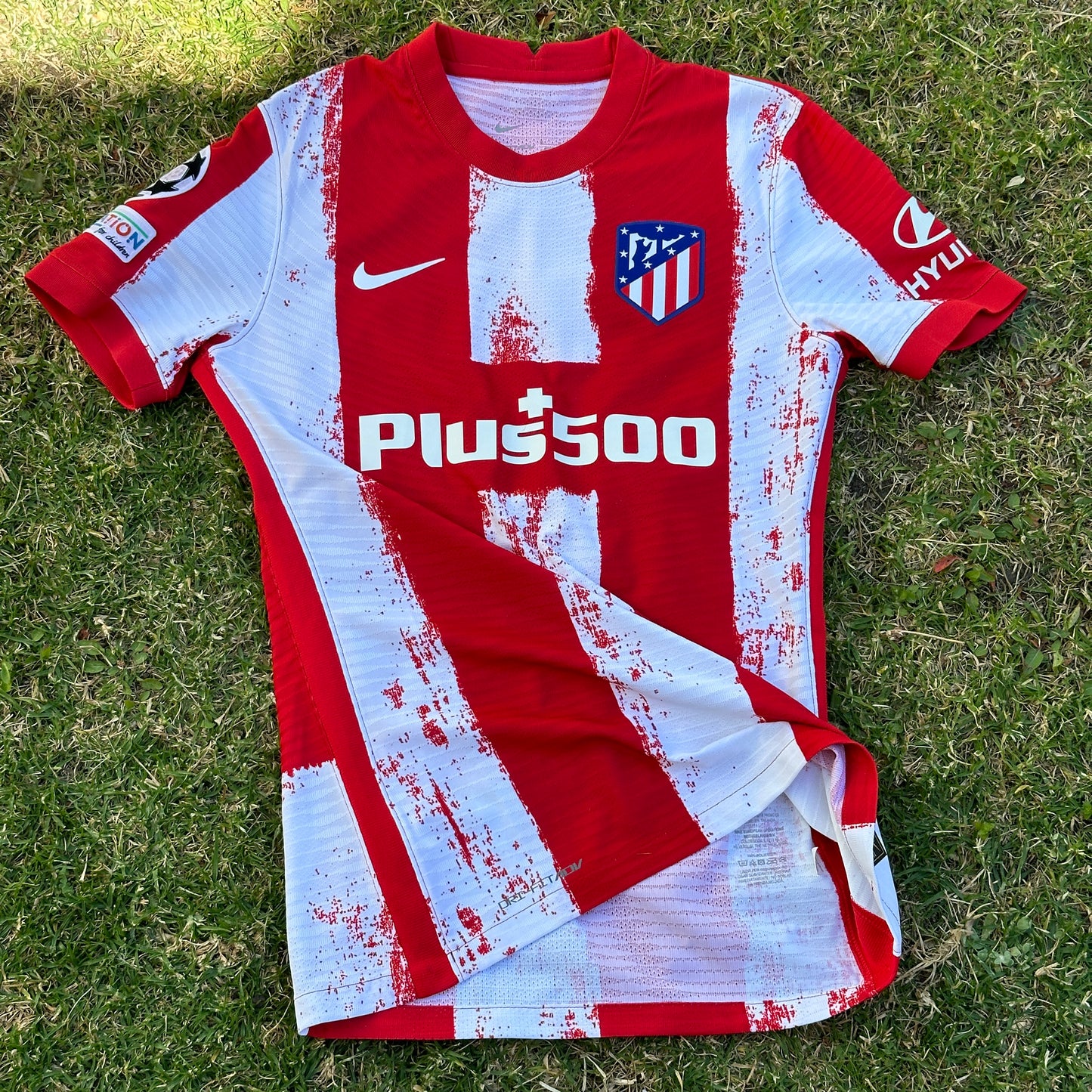 Jersey Atlético de Madrid Local 2020/2021