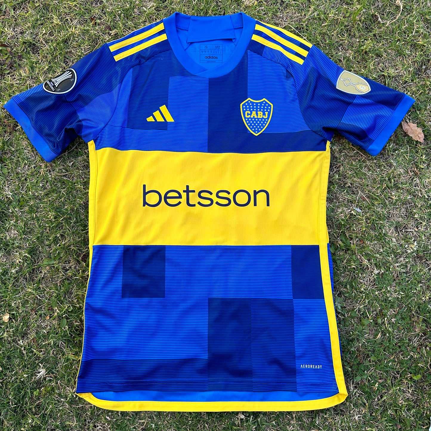 Jersey Boca Juniors Local 2023/2024