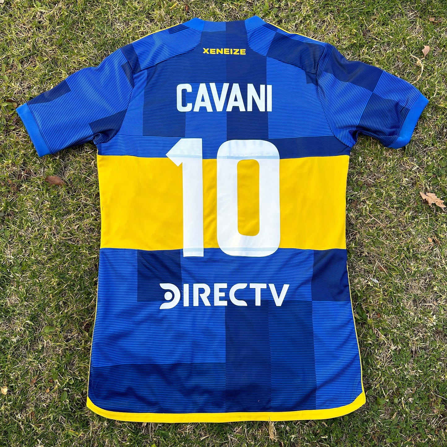 Jersey Boca Juniors Local 2023/2024