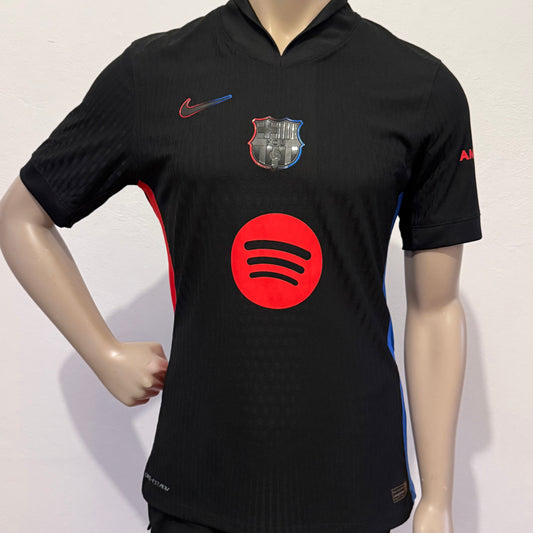 Jersey Barcelona Visita 24/25 versión jugador