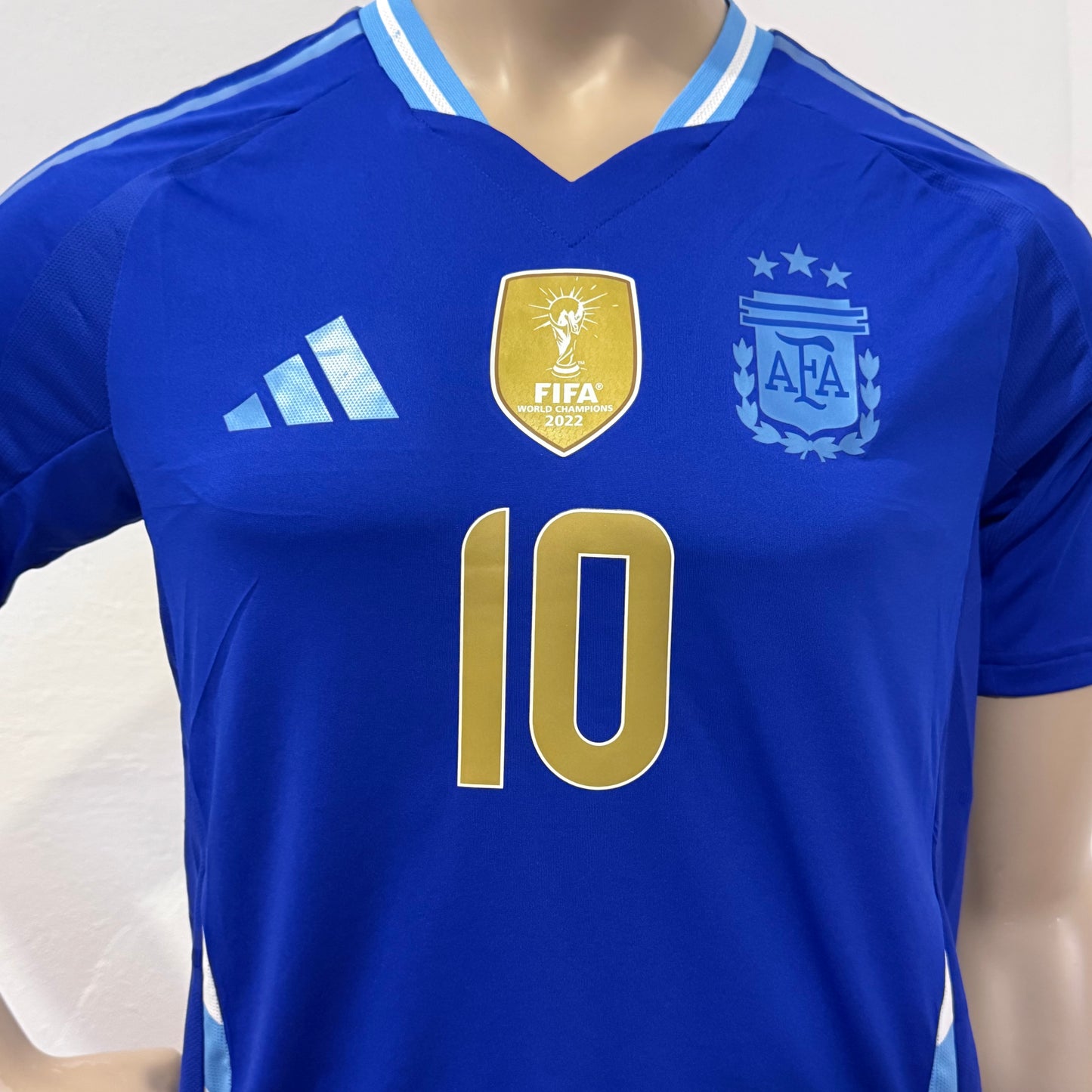Jersey Argentina Visita Authentic 24/25