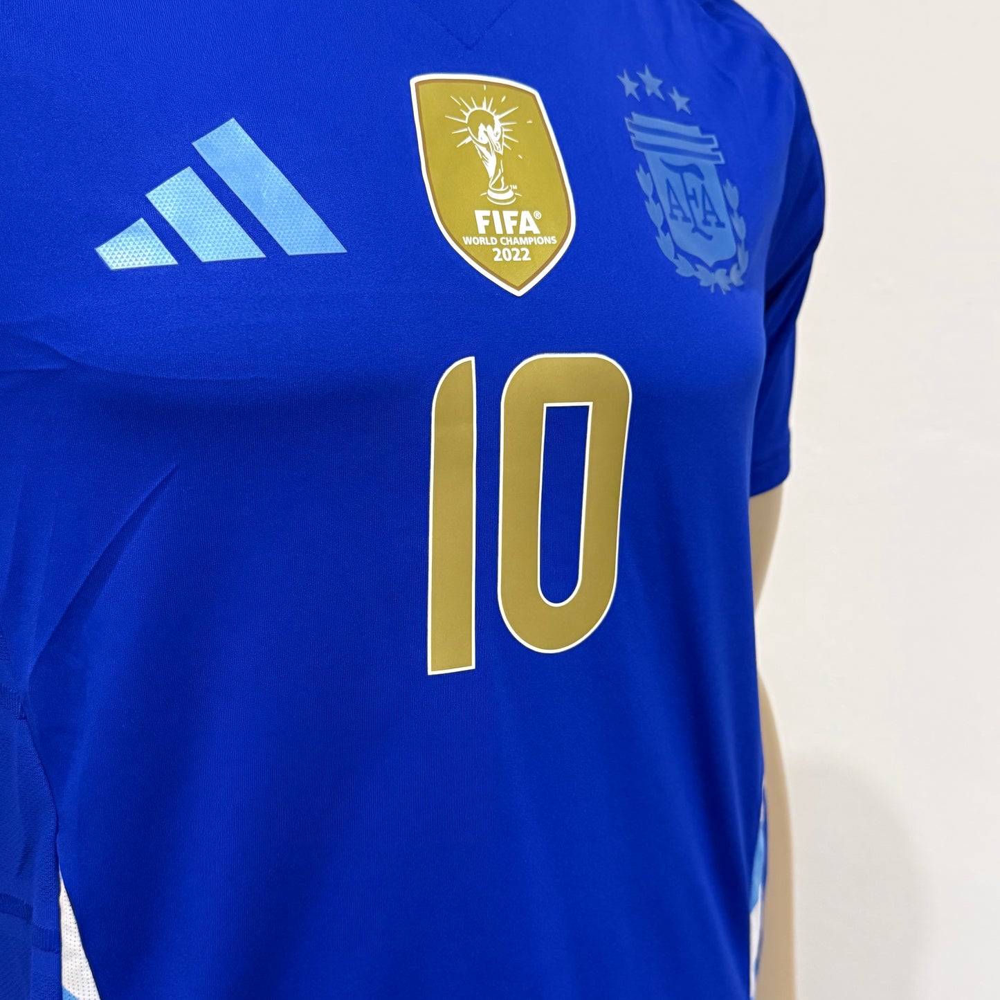 Jersey Argentina Visita Authentic 24/25