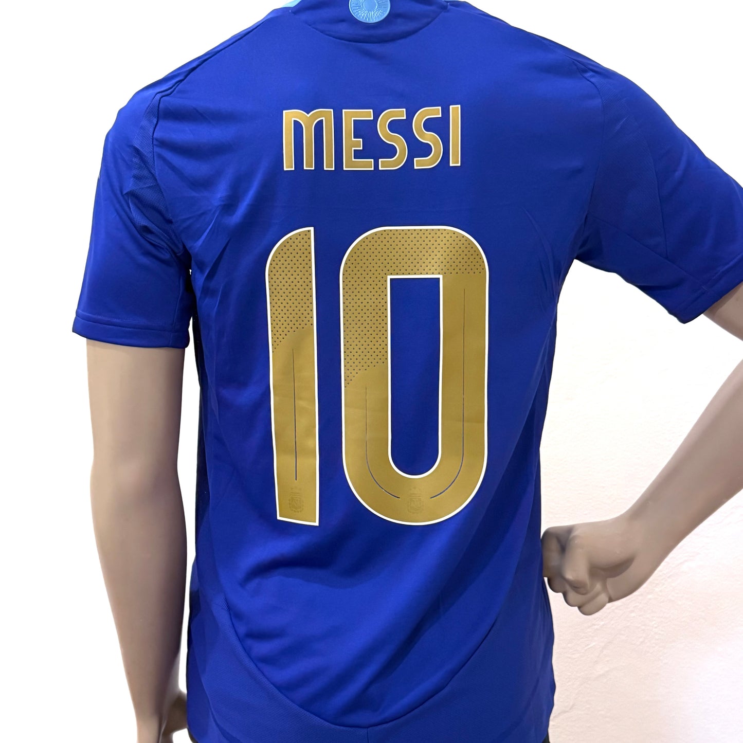 Jersey Argentina Visita Authentic 24/25