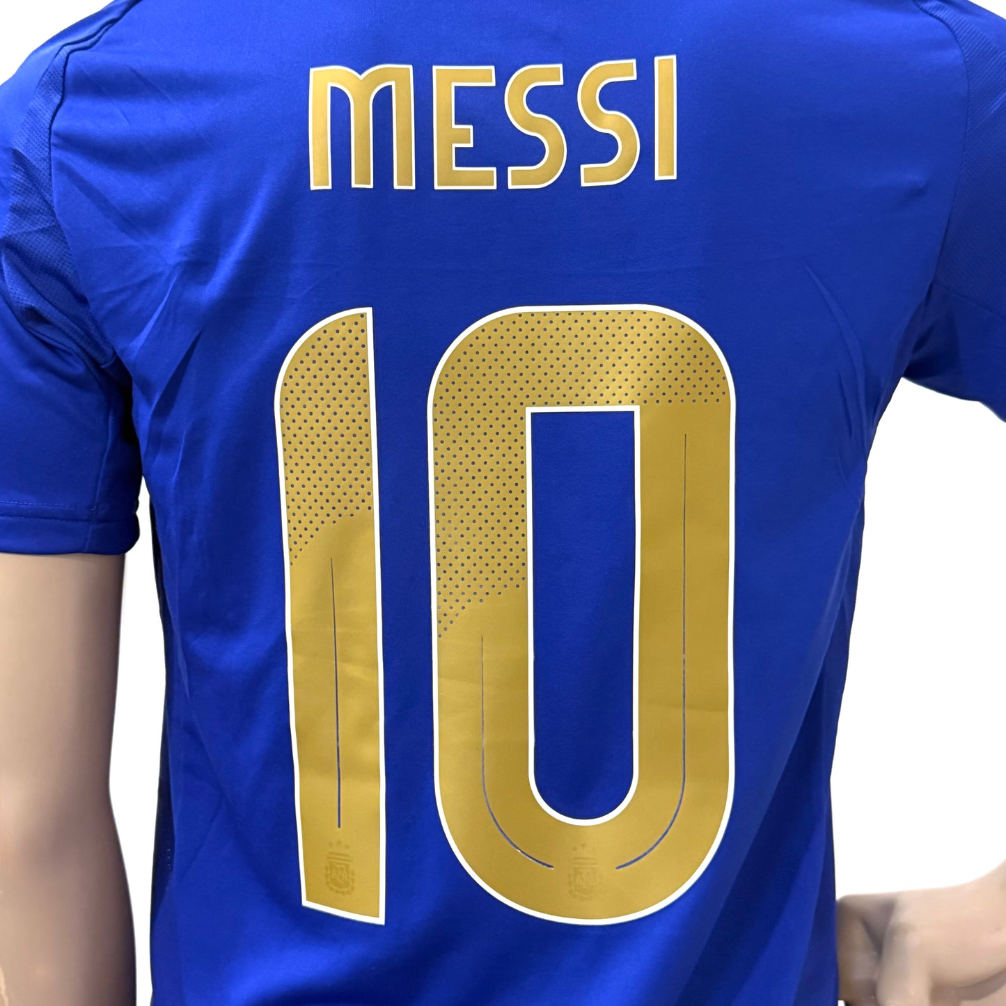 Jersey Argentina Visita Authentic 24/25