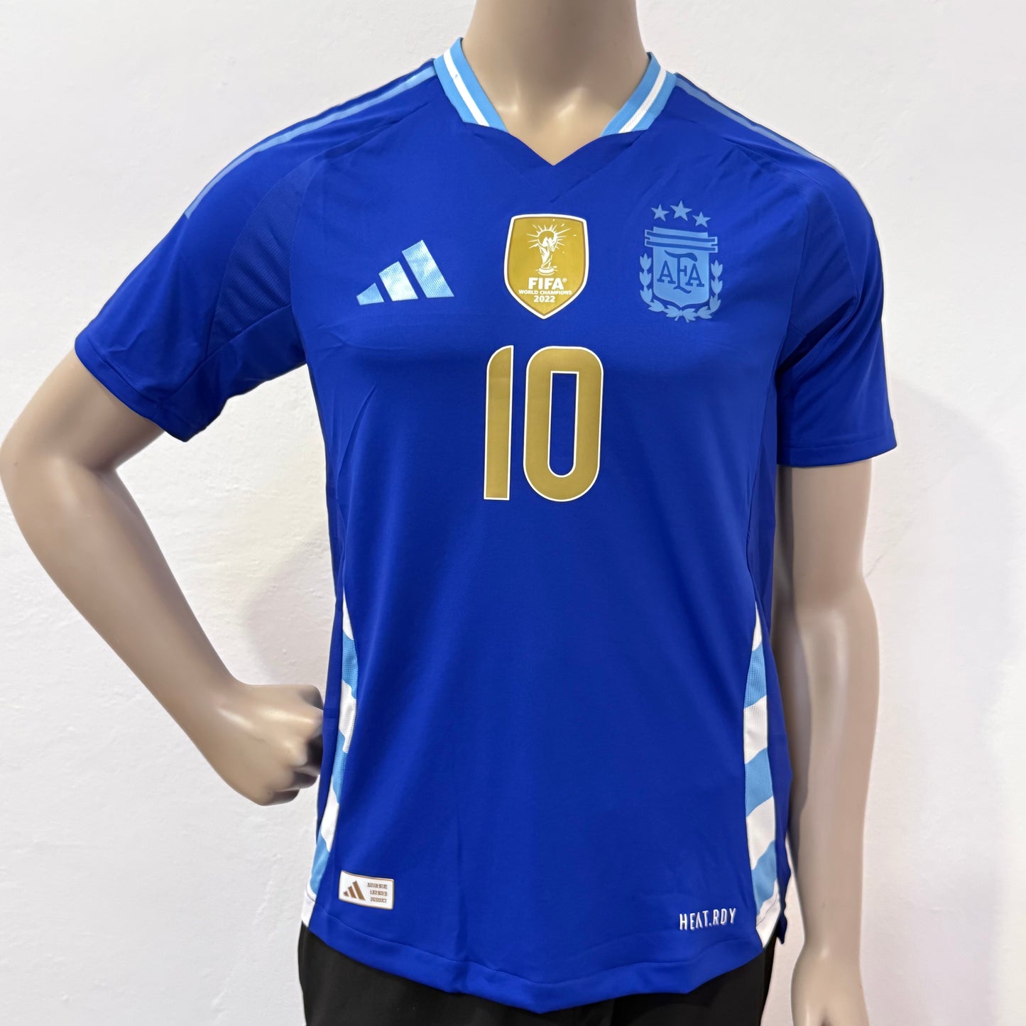 Jersey Argentina Visita Authentic 24/25