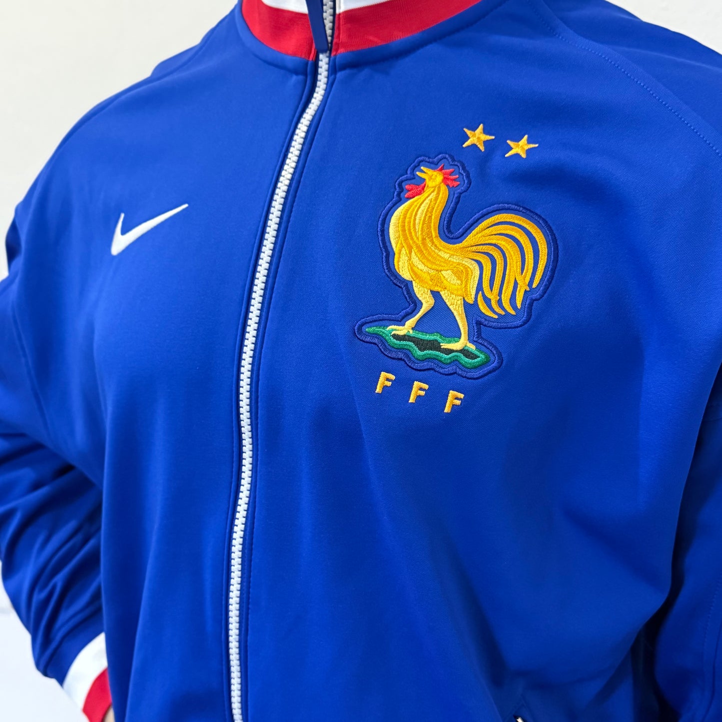 Chamarra Francia Prematch