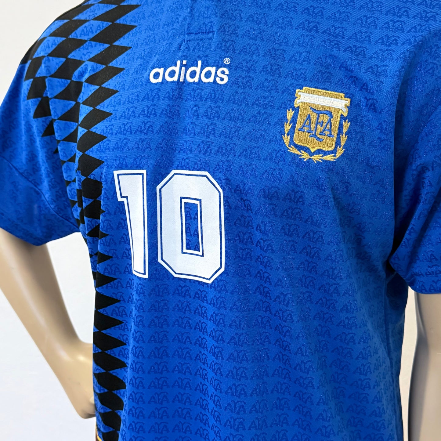 Jersey Argentina Visita Mundial 1994