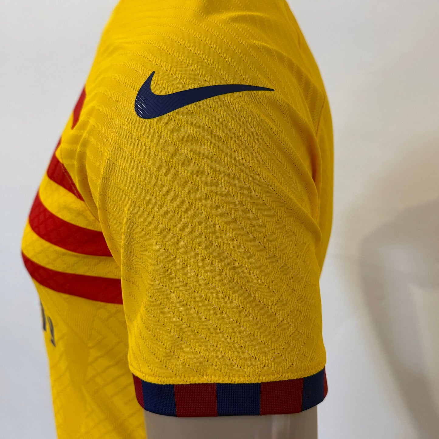 Jersey F.C. BARCELONA Away Senyera 22/24 Player issue