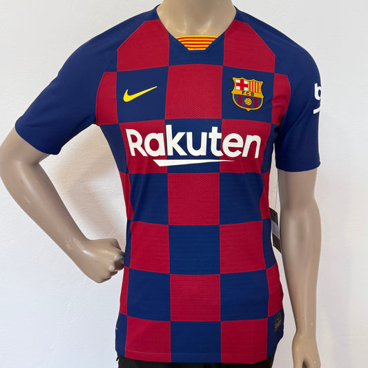 Jersey F.C. Barcelona Local Player issue 19/20