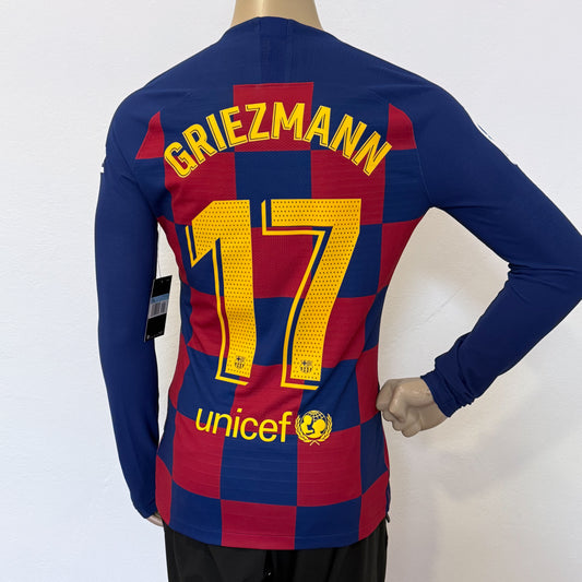 Jersey Barcelona 19/20 Griezmann Local