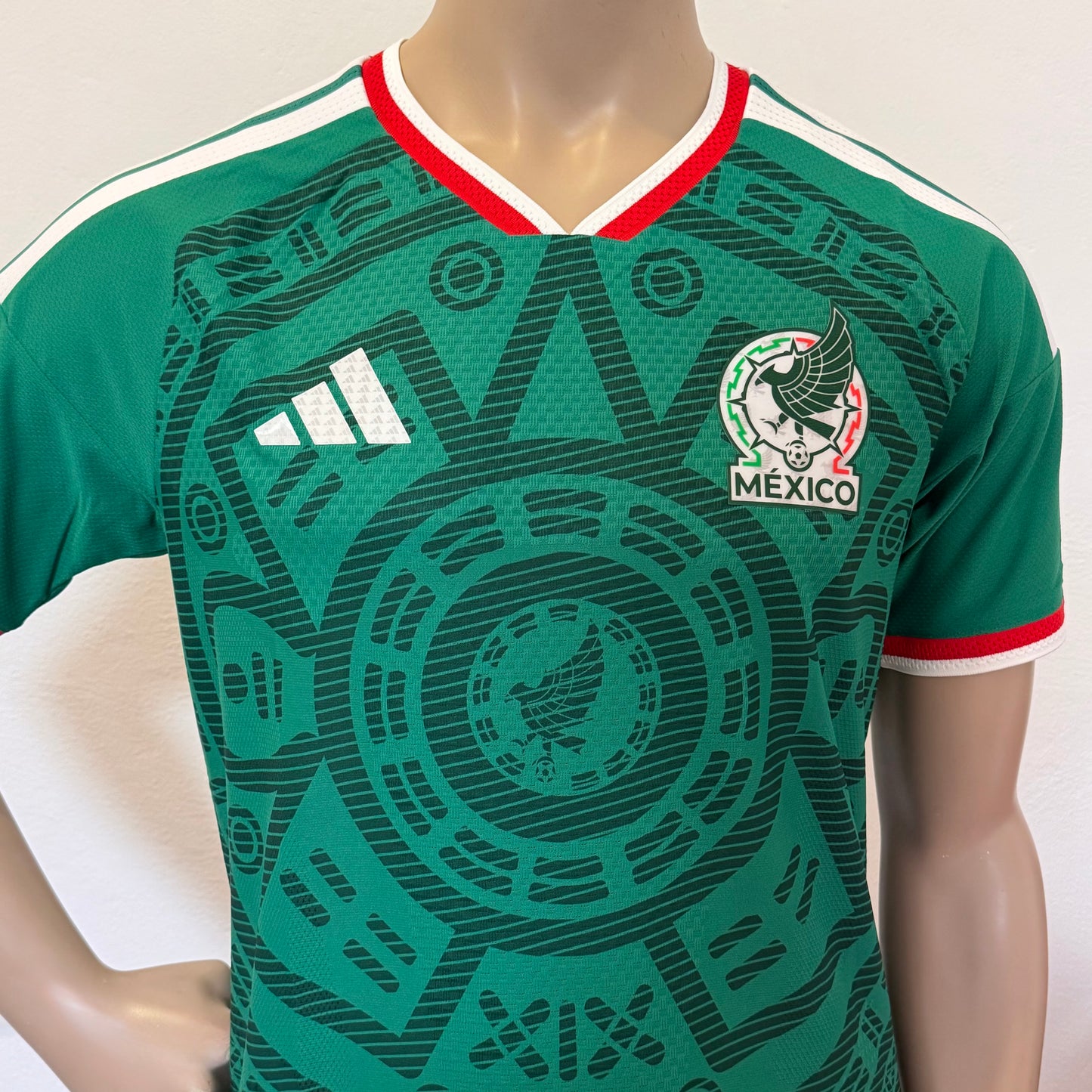 Jersey México Local Authentic 2026