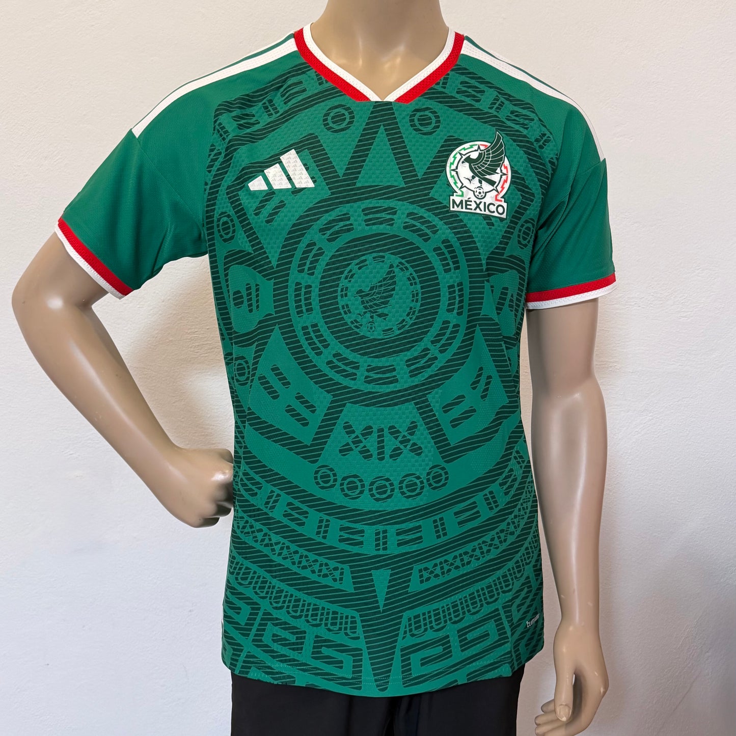 Jersey México Local Authentic 2026