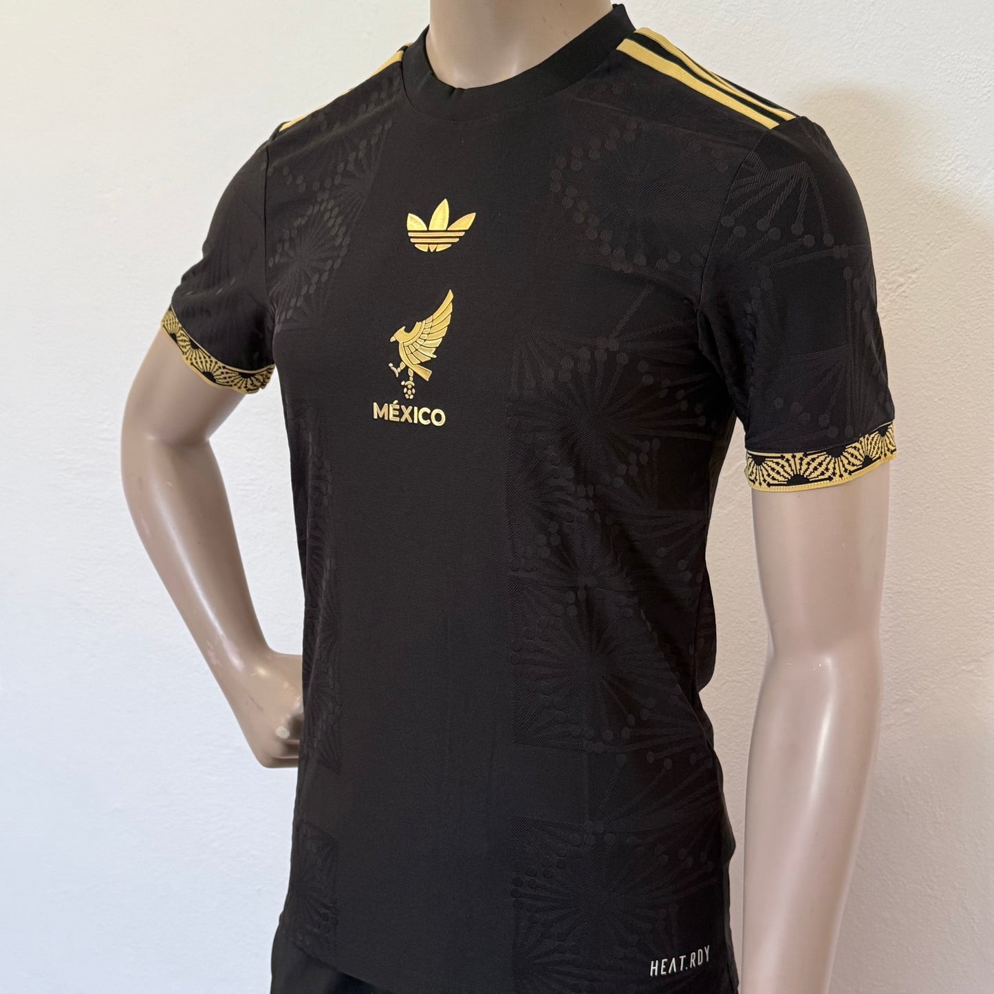 Jersey Selección Mexicana Local 2025 "Version Jugador"