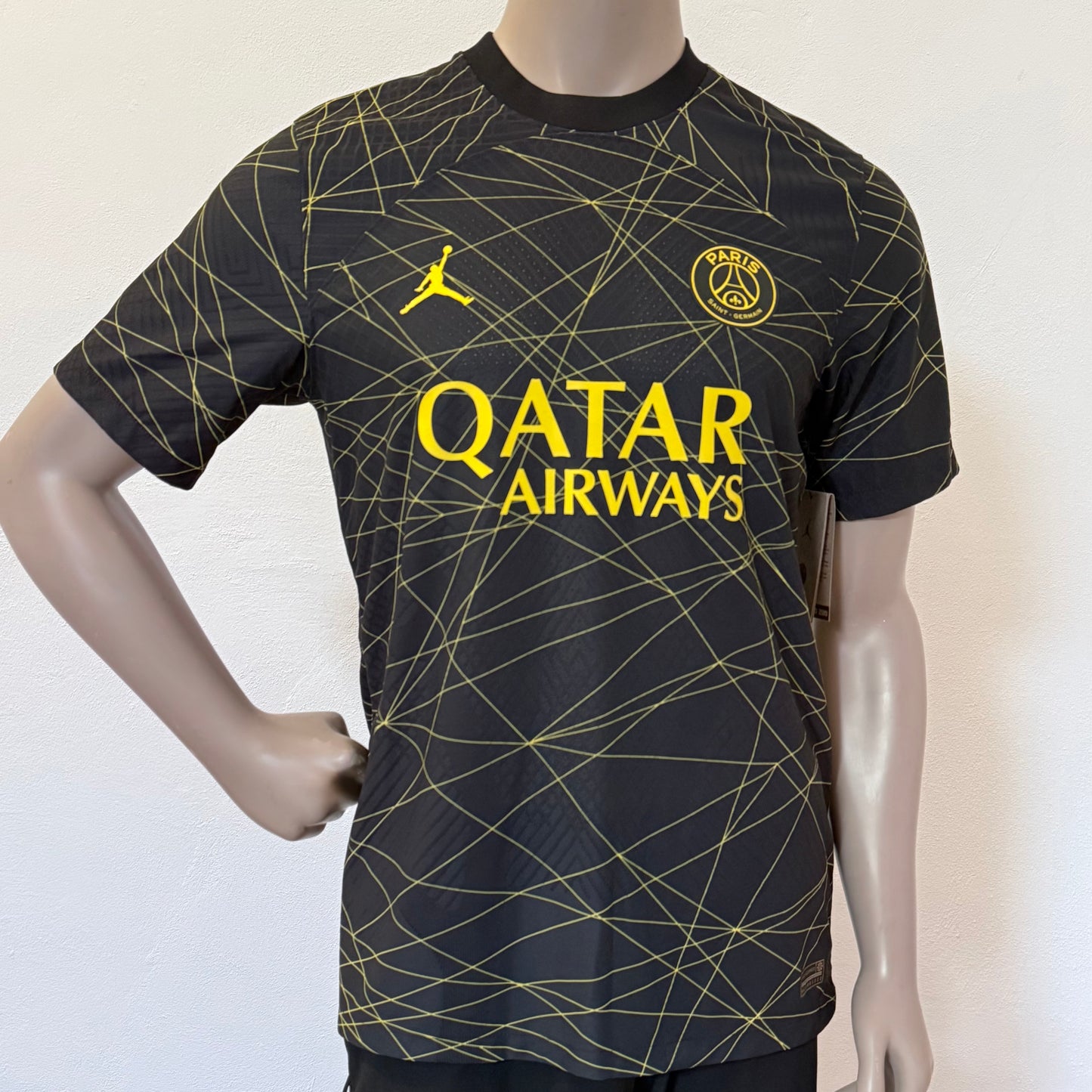 Jersey Psg Tercero 22/23 Messi Versión Jugador