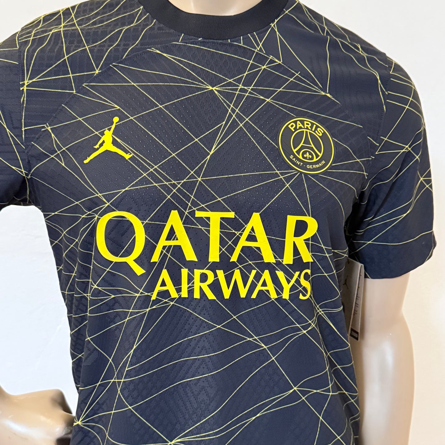 Jersey Psg Tercero 22/23 Messi Versión Jugador