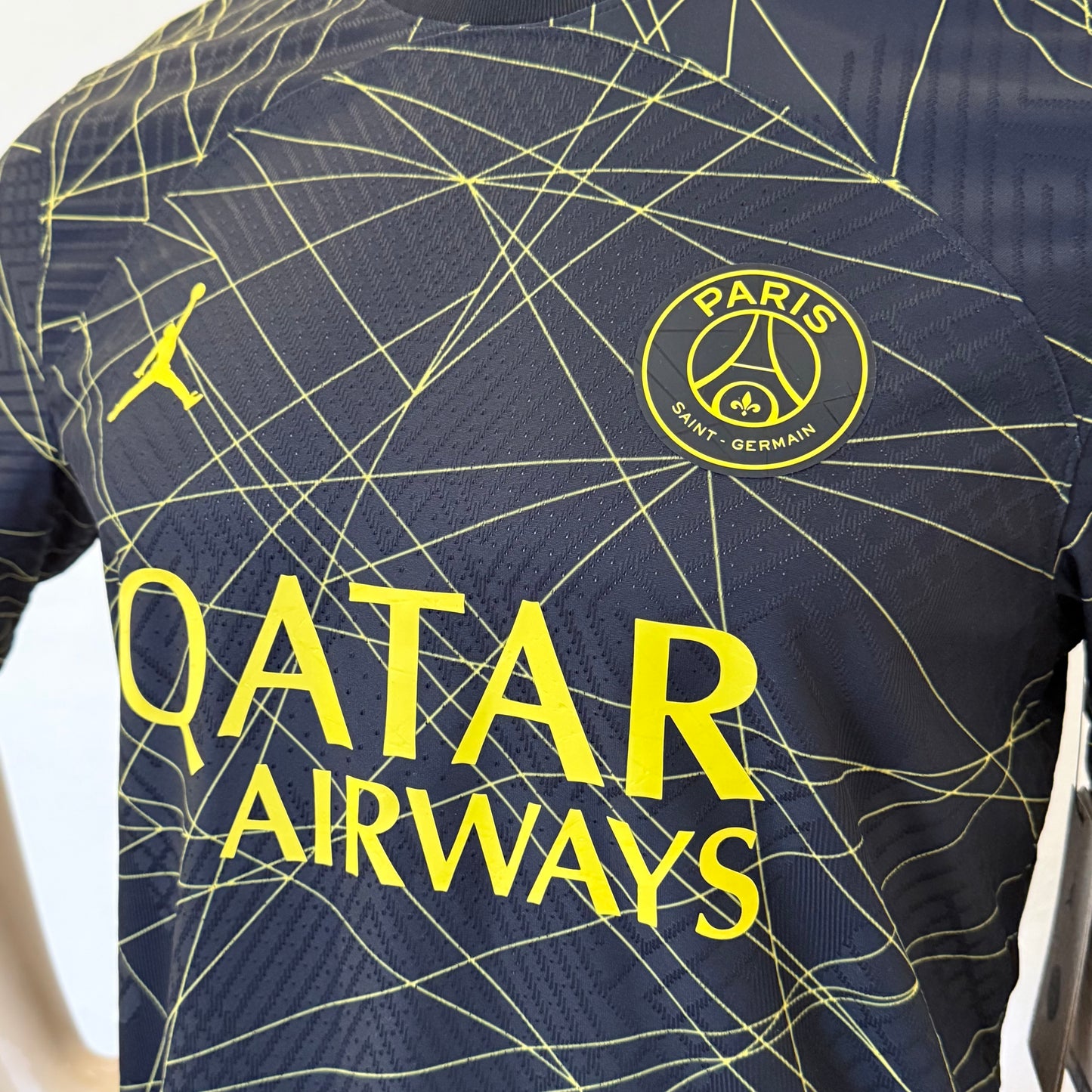 Jersey Psg Tercero 22/23 Messi Versión Jugador