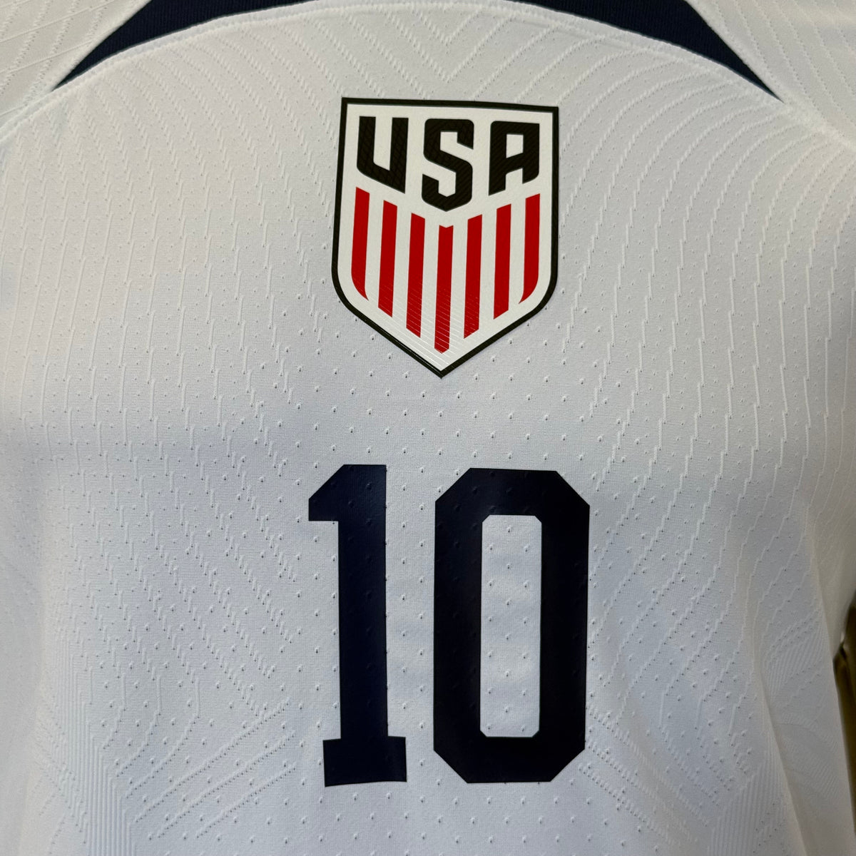 Jersey Estados Unidos Local Pulisic 22/24 Versión Jugador
